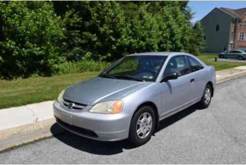 Honda Civic (2001)