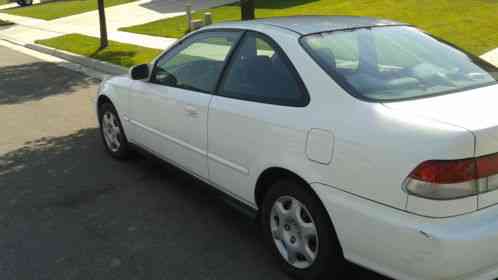 Honda Civic (2000)