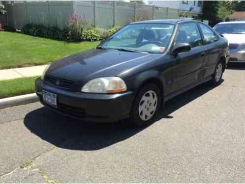 1996 Honda Civic