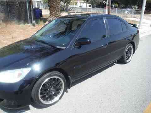 Honda Civic EX ESPECIAL EDITION (2005)