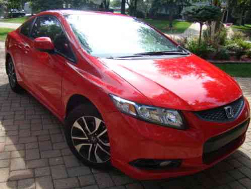 Honda Civic EX-L (2013)