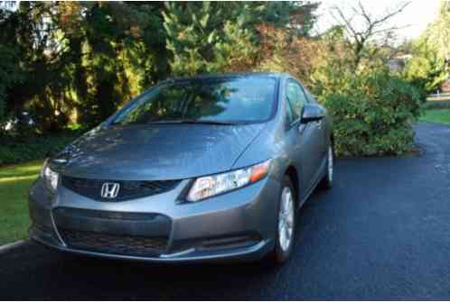 Honda Civic (2012)