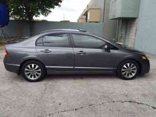 20100000 Honda Civic EX-L