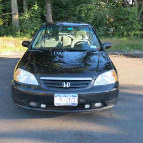 Honda Civic (2003)