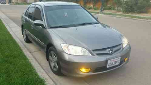 Honda Civic (2005)