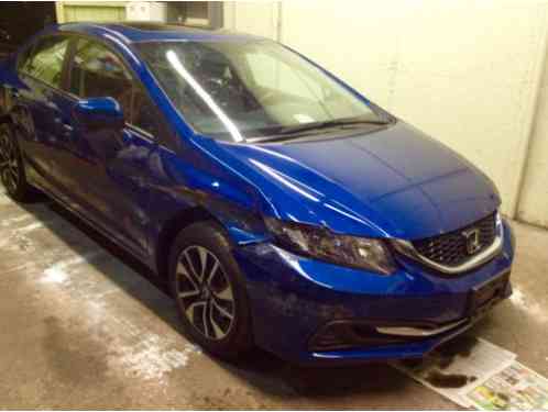 Honda Civic (2015)