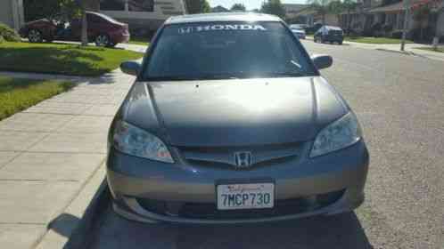 Honda Civic (2005)