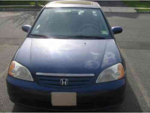 Honda Civic (2001)