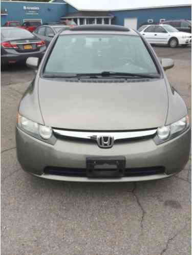 2008 Honda Civic