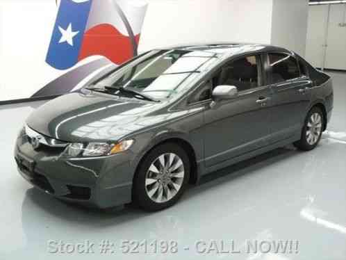 Honda Civic EX SEDAN AUTO SUNROOF (2009)