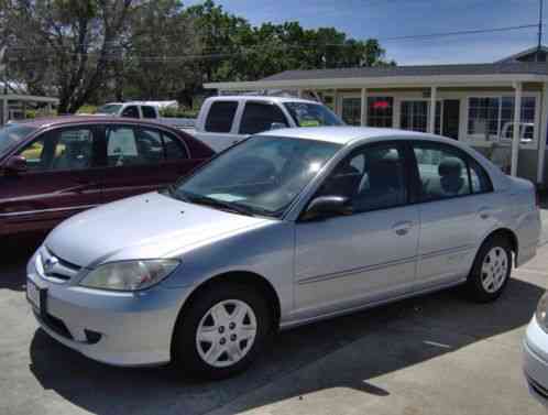 Honda Civic (2004)