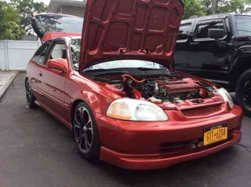 1996 Honda Civic