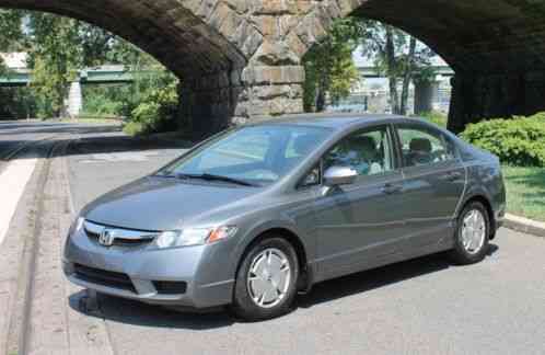 Honda Civic HYBRID (2009)