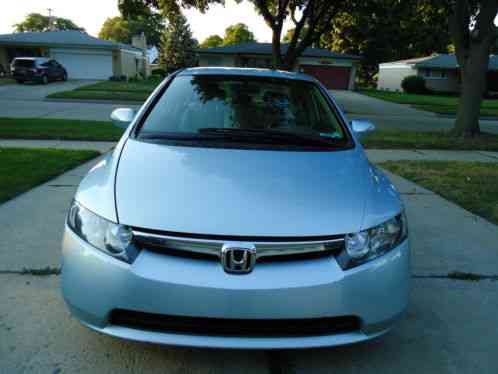 2006 Honda Civic Hybrid