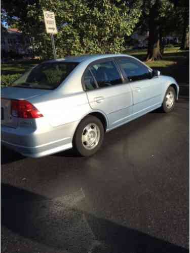 Honda Civic Hybrid (2005)