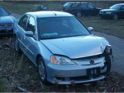 Honda Civic Hybrid (2003)