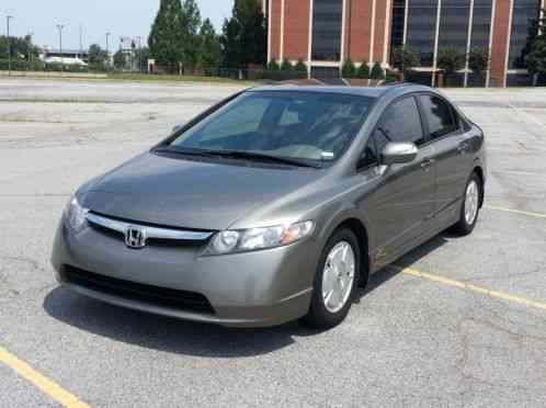 2008 Honda Civic