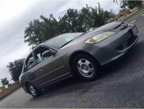 2005 Honda Civic