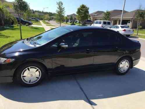 2009 Honda Civic