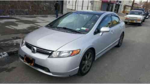 2008 Honda Civic lx