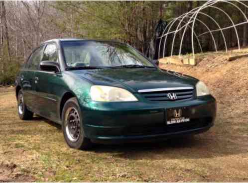 Honda Civic (2001)