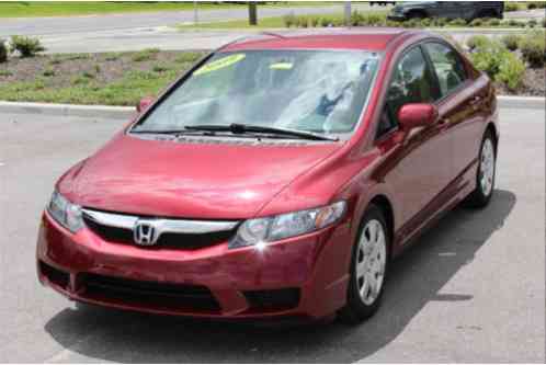 2009 Honda Civic LX