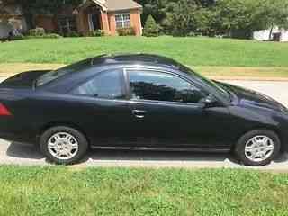 2002 Honda Civic