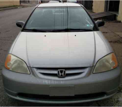 Honda Civic LX (2003)