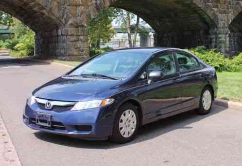 2009 Honda Civic LX