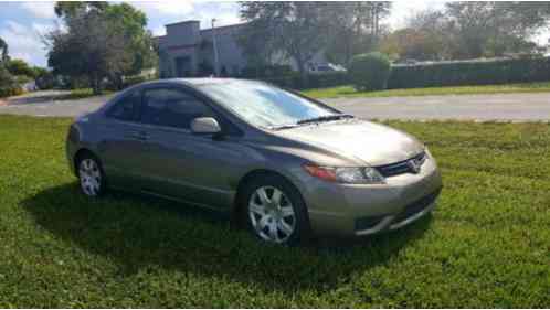 2006 Honda Civic LX