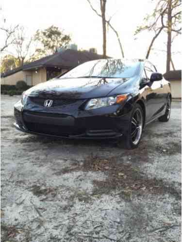 Honda Civic (2012)