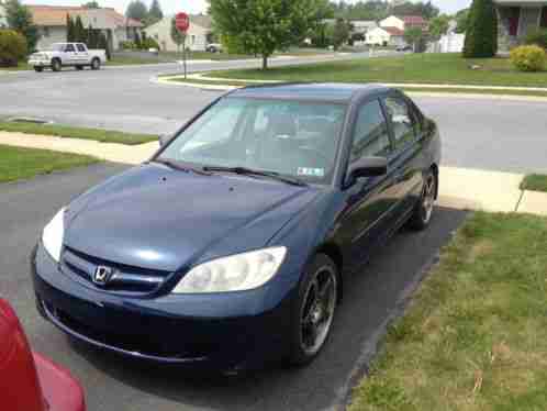 2005 Honda Civic lx