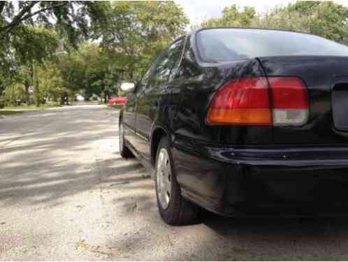 1997 Honda Civic LX