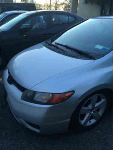 2007 Honda Civic LX