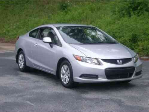 Honda Civic (2012)