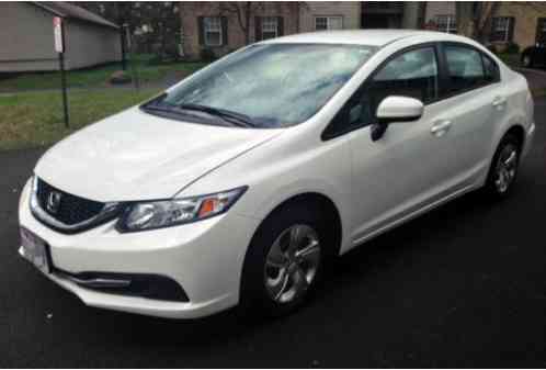 Honda Civic (2014)