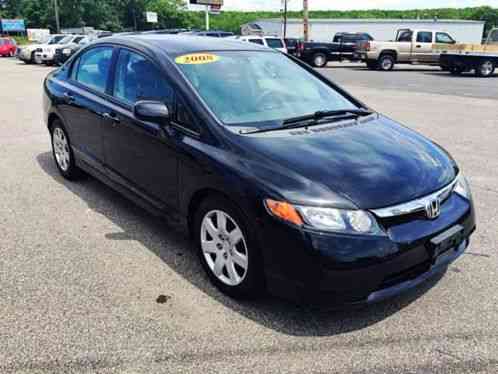 2008 Honda Civic