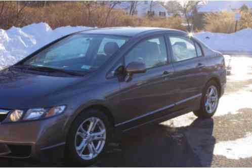 Honda Civic (2010)