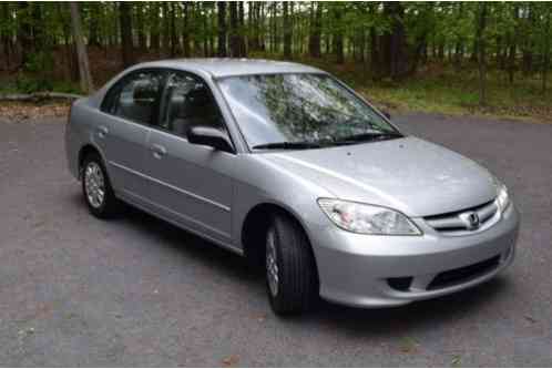 2005 Honda Civic