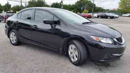 2014 Honda Civic LX