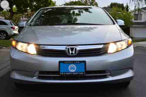 Honda Civic (2012)