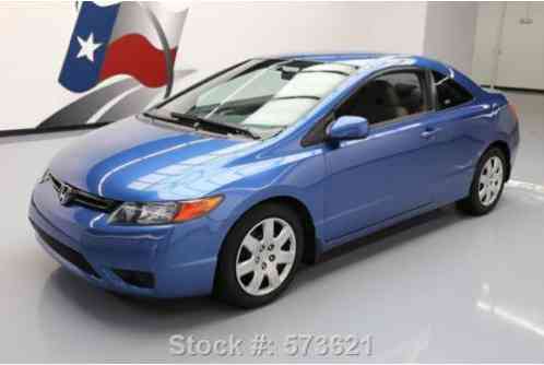 2008 Honda Civic LX COUPE AUTOMATIC CRUISE CTRL