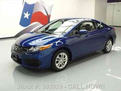 2014 Honda Civic LX COUPE AUTOMATIC CRUISE CTRL