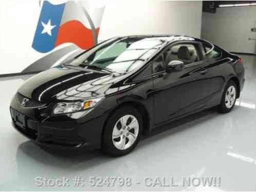 2013 Honda Civic LX COUPE AUTOMATIC CRUISE CTRL A/C