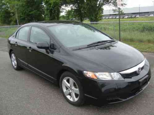 Honda Civic LX-S Sport Only 40k (2010)