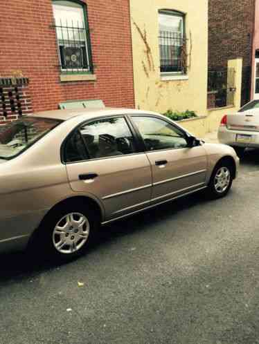 20010000 Honda Civic