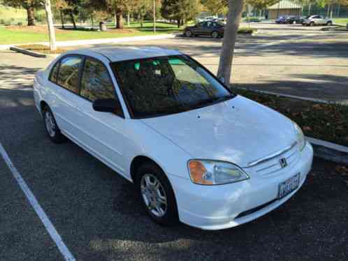 2002 Honda Civic