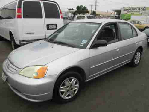 Honda Civic (2003)