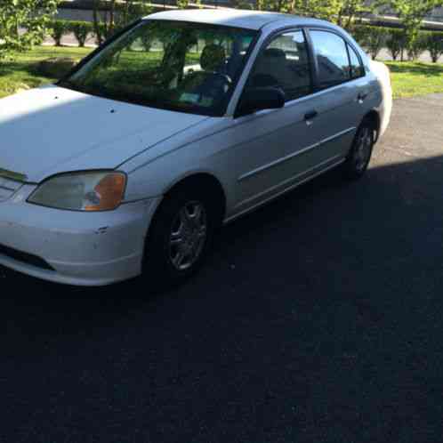 2001 Honda Civic