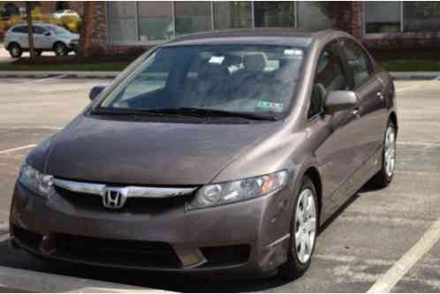 2009 Honda Civic